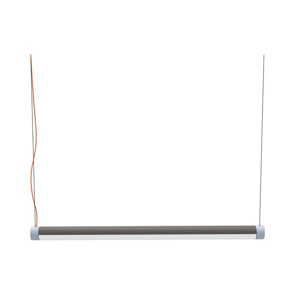 Szürke LED dimmelhető függőlámpa Interplay – Hübsch