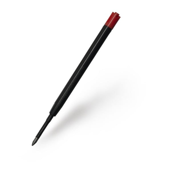 Piros tollbetét Moleskine tollhoz, 0,7 mm