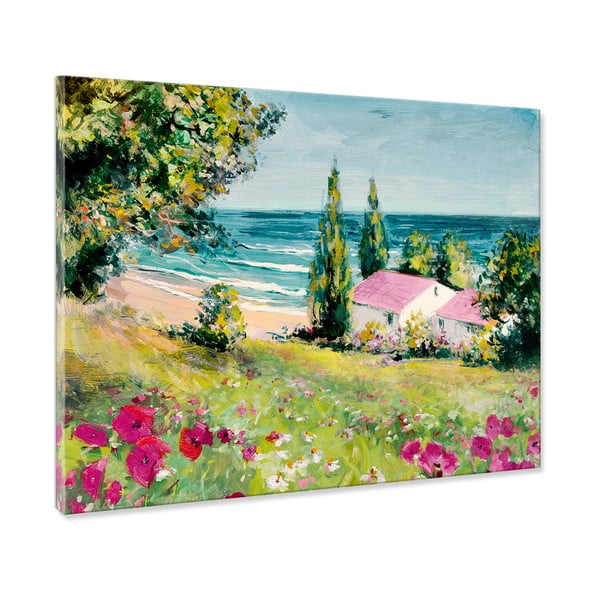 Kép 85x113 cm Idyll View – Styler-image-4