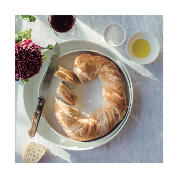 Fehér porcelán szervírozó tányér ø 33 cm – Maxwell & Williams-image-1