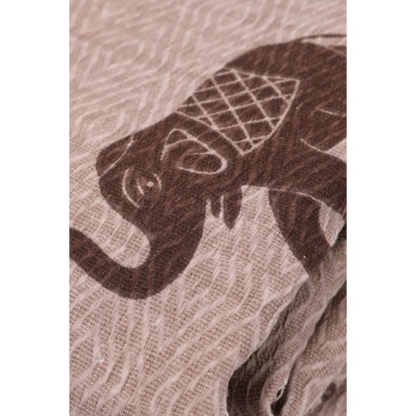 Fil kétszemélyes pamut ágytakaró lepedővel és 2 párnahuzattal, 200 x 235 cm-image-1