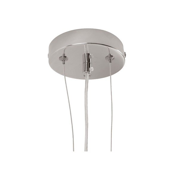 Cone szürke függőlámpa, ø 12 cm - Leitmotiv-image-2
