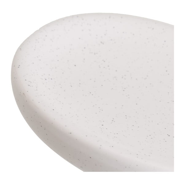 Fehér kerámia fürdőszobai kiegészítő szett – Casa Selección-image-2