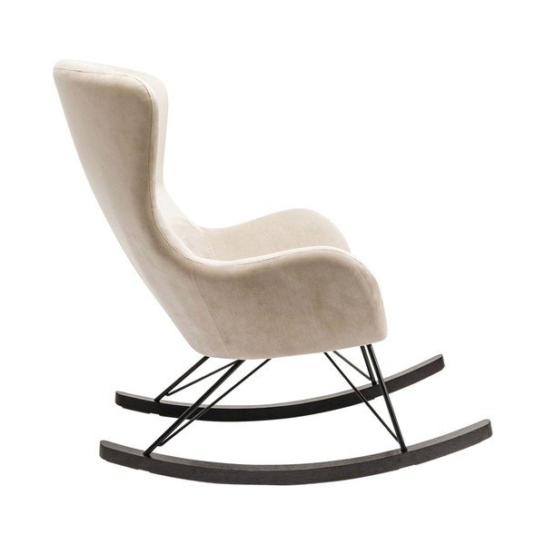 Oslo fehér hintaszék - Kare Design-image-2