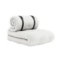 Design OUT™ Buckle Up White kinyitható fehér kültéri fotel - Karup Design