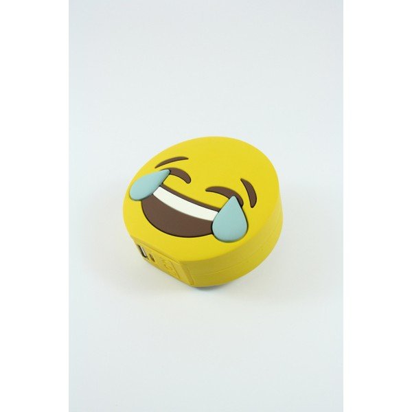 Laugh hordozható USB töltő - Moji Power