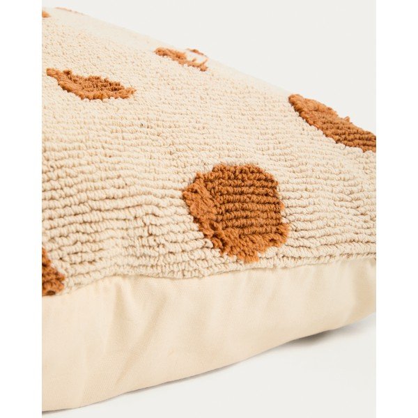 Pamut gyerek párnahuzat 70x70 cm Tandani – Kave Home-image-2