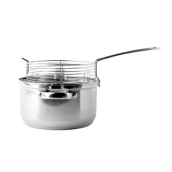 Essentials edény szűrővel - Sabichi-image-2