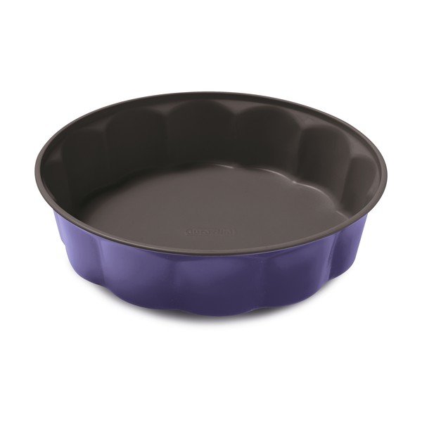 Bon Ton Fiorella lila acél tortaforma, ø 26 cm - Guardini-image-3