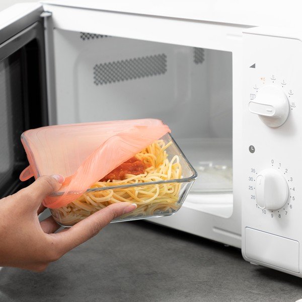 10 db-os szilikon fedél szett - InnovaGoods-image-4