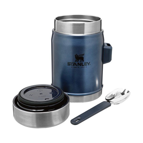 Ételtartó termosz kanállal – Stanley-image-2