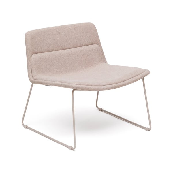 Bézs fotel Zahara – Kave Home