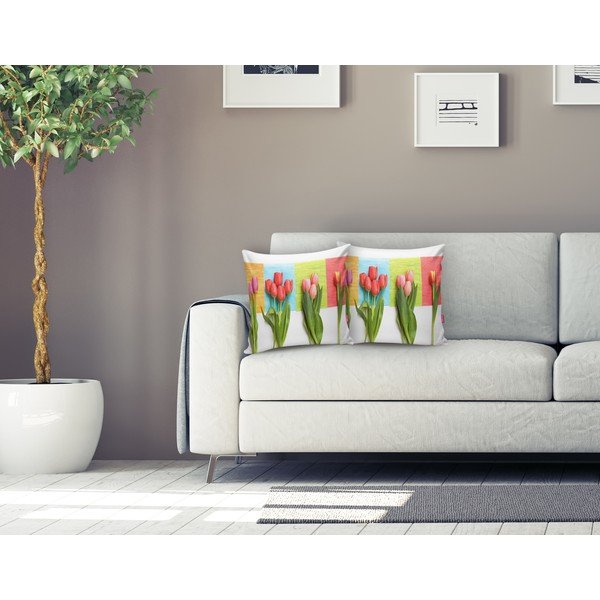 Párnahuzat 43x43 cm – Mila Home-image-2