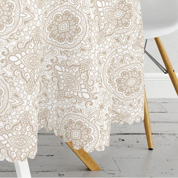 Asztalterítő ø 140 cm – Mila Home-image-1