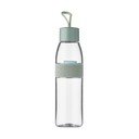 Zsályaszínű műanyag ivópalack 500 ml Ellipse – Mepal