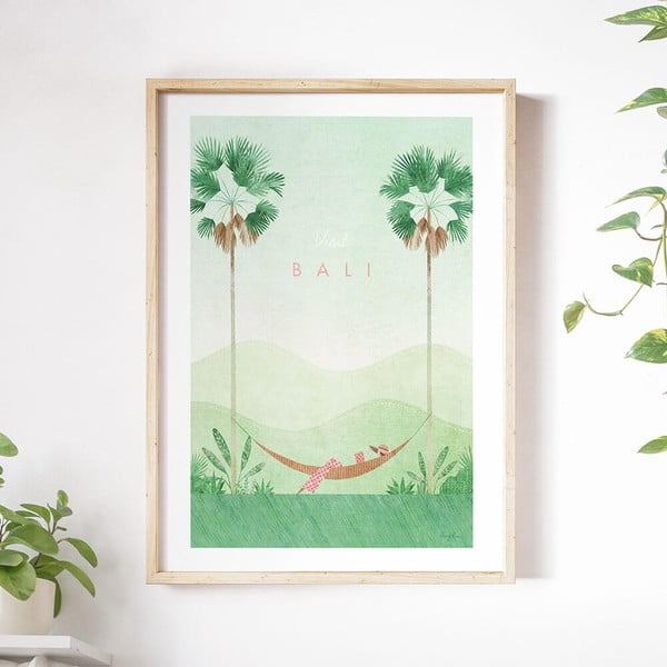 Poszter Bali, 30x40 cm - Travelposter-image-2