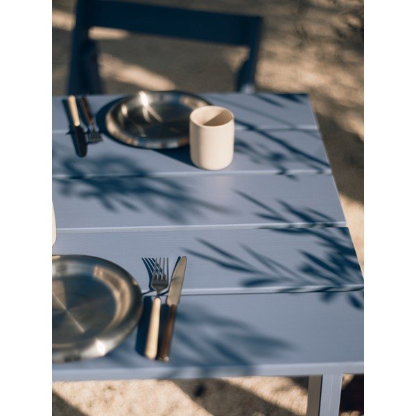 Borovi fenyő kerti étkezőasztal 77x79 cm Navo – noo.ma-image-2