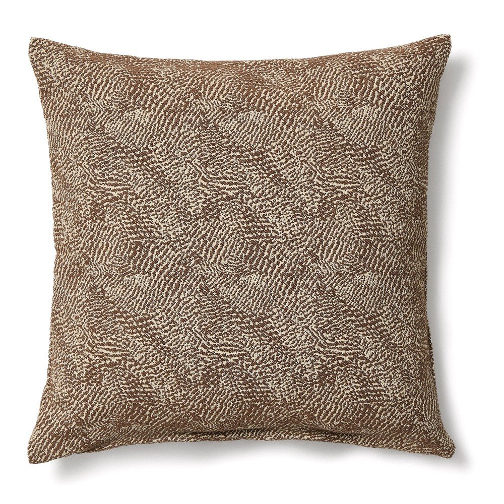 Jacquard párnahuzat 50x50 cm Junie  Kave Home