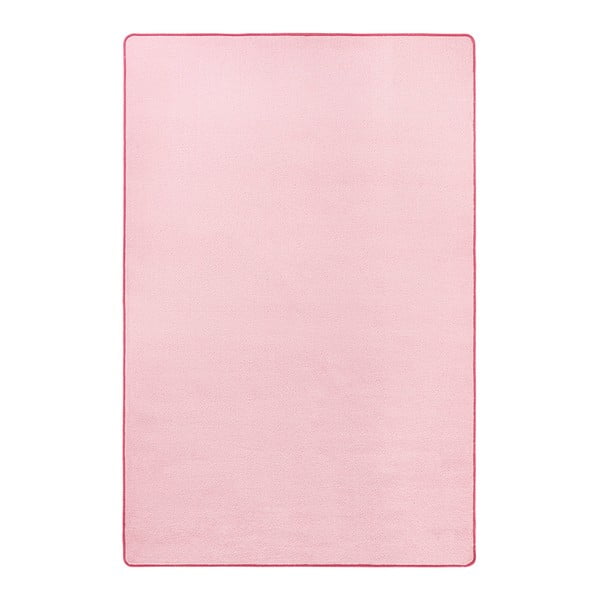 Fancy világos rózsaszín szőnyeg, 150 x 100 cm - Hanse Home