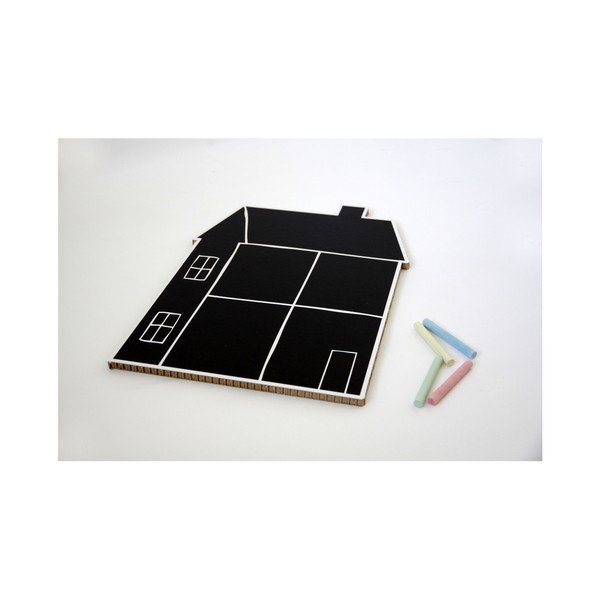 Házikó formájú rajztábla - Unlimited Design for kids-image-3