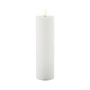LED gyertya (magasság 25 cm) Sille Rechargeable – Sirius