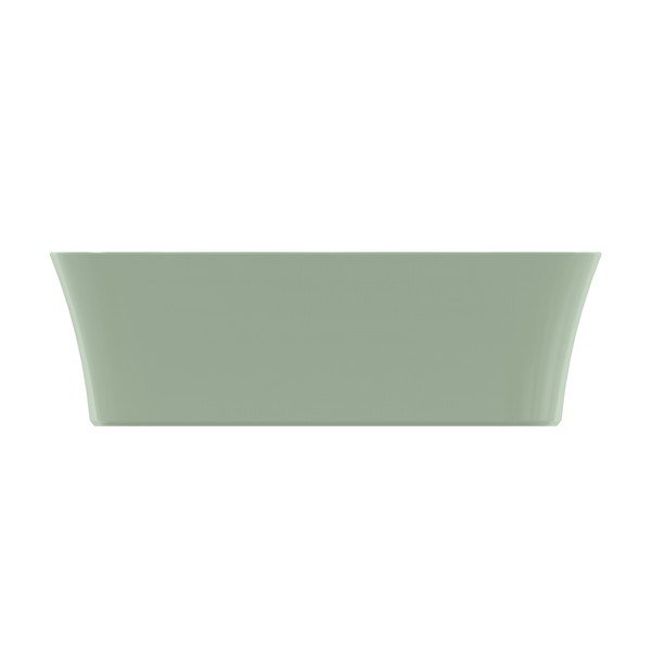 Zöld kerámia mosdókagyló 55x38 cm Ipalyss – Ideal Standard-image-4