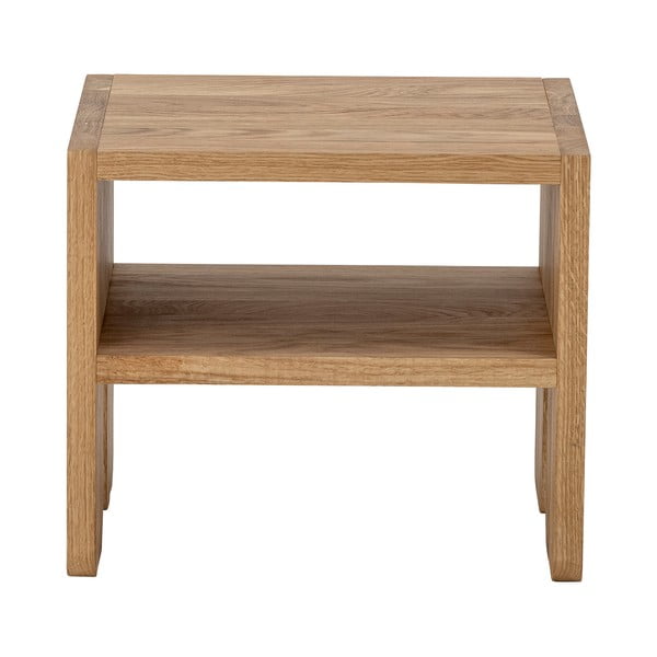 Natúr színű tölgyfa gyerek ülőke Bar – Bloomingville-image-4