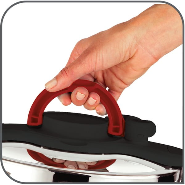 Rozsdamentes acél kukta 9 l Clipso Minut Easy – Tefal-image-3