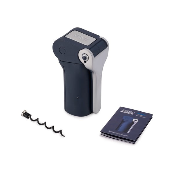 BarWise fekete dugóhúzó - Joseph Joseph-image-1