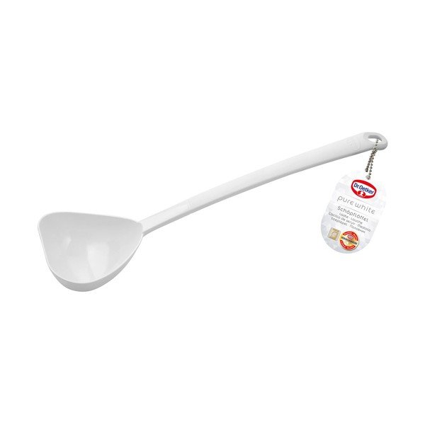 Pure White fehér merőkanál - Dr. Oetker-image-1