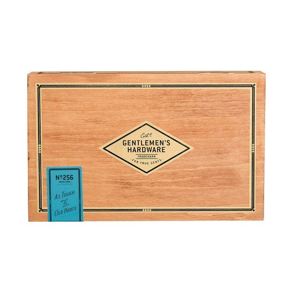 Cipőtisztító készlet - Gentlemen's Hardware-image-3