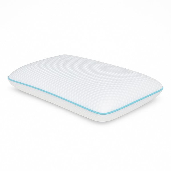 Anatómiai párna memóriahab töltettel 40x70 cm – Mila Home