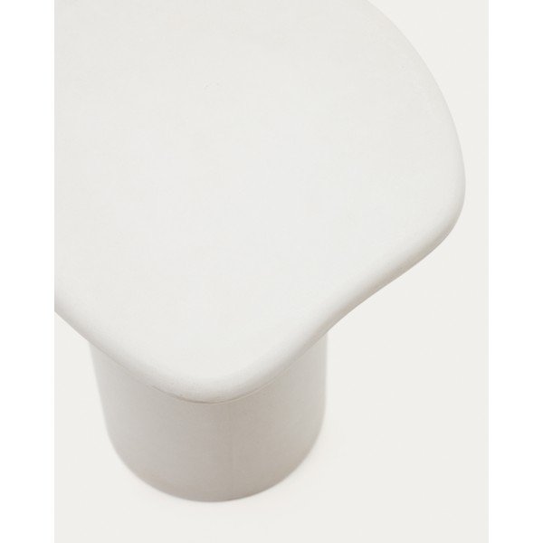 Kerti tárolóasztal 48x47 cm Macarella – Kave Home-image-4