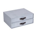 Karton fiókos rendszerező Birger – Bigso Box of Sweden