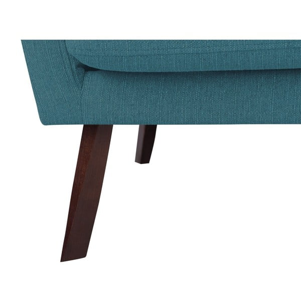 Elena türkiz háromszemélyes kanapé - Mazzini Sofas-image-4