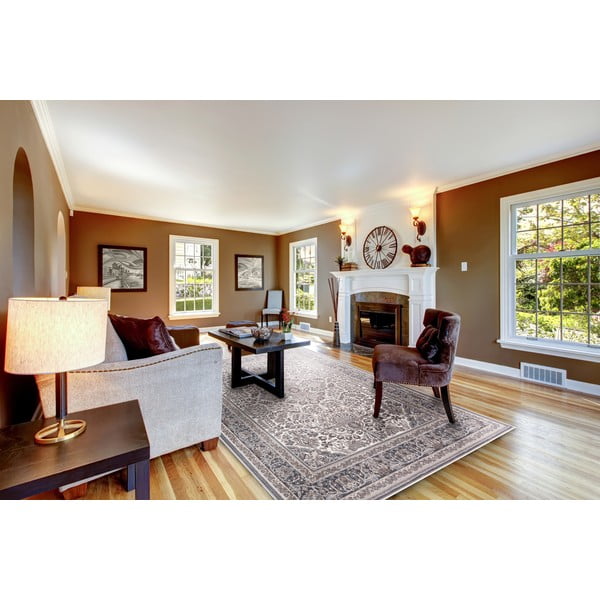 Szürke szőnyeg 160x230 cm Soft – FD-image-1