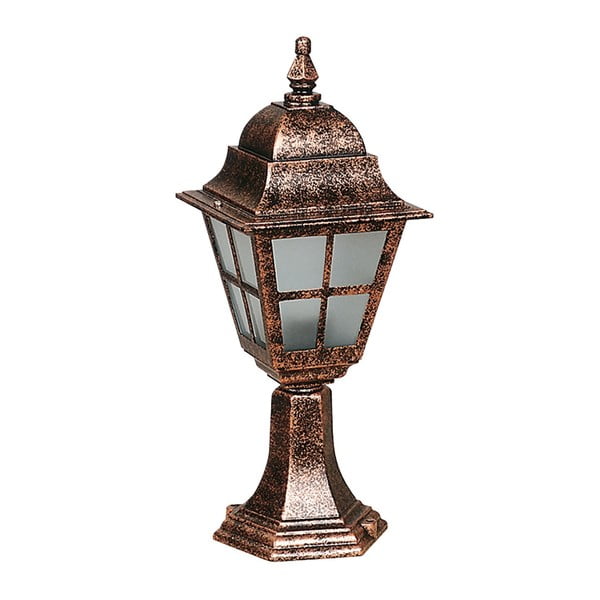 Nicolle bronz színű kültéri lámpa - Masivworks