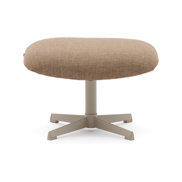 Barna lábtartó Jaspe – Kave Home