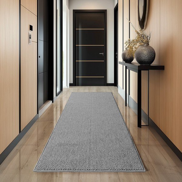 Szürke szőnyeg 80x150 cm Helix 2200 – Ayyildiz Carpets-image-1