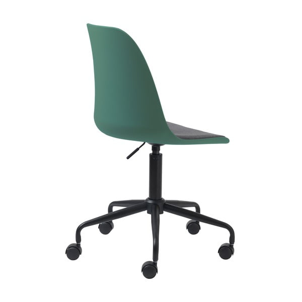 Zöld irodai szék - Unique Furniture-image-4