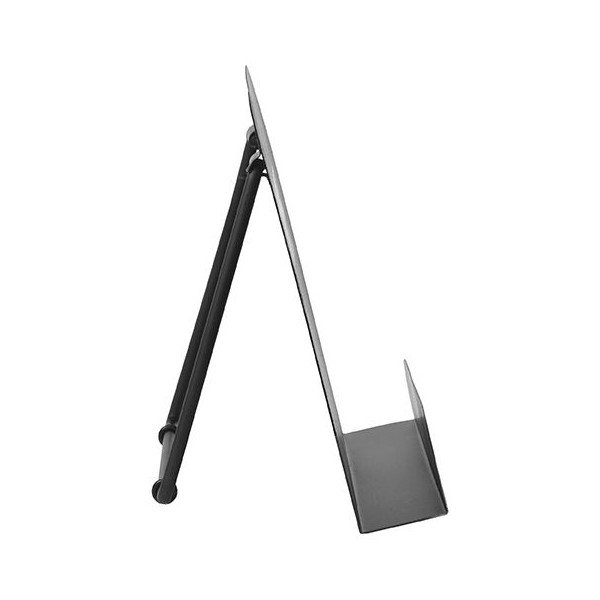 Fekete fém könyvtartó - LABEL51-image-2