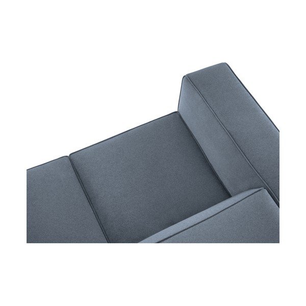 Ophelia kék kanapé, 230 x 95 cm - Windsor & Co Sofas-image-4