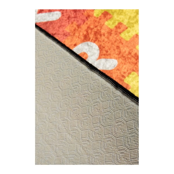 Puzzle gyerekszőnyeg, 100 x 160 cm-image-1