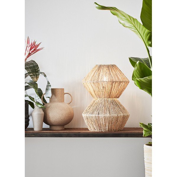 Straw Pendant Nature asztali lámpa - Markslöjd-image-1