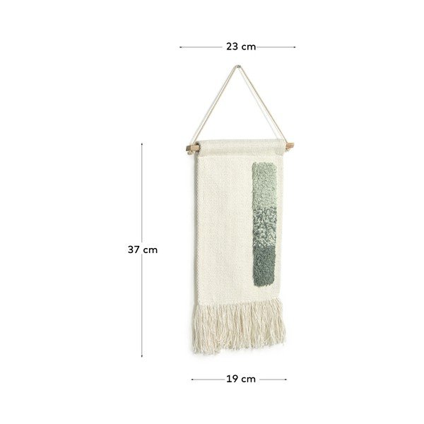 Faliszőnyeg 23x37 cm Amorela – Kave Home-image-4