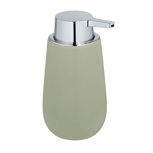 Badi zöld kerámia szappanadagoló - Wenko-image-2