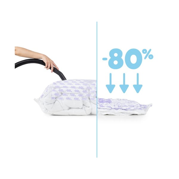 Vákuumzsák készlet 5 db-os Compress Lavender – Compactor-image-3