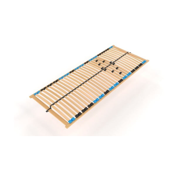 Visby Borge lamellás ágyrács, 200 x 200 cm - Skandica-image-3