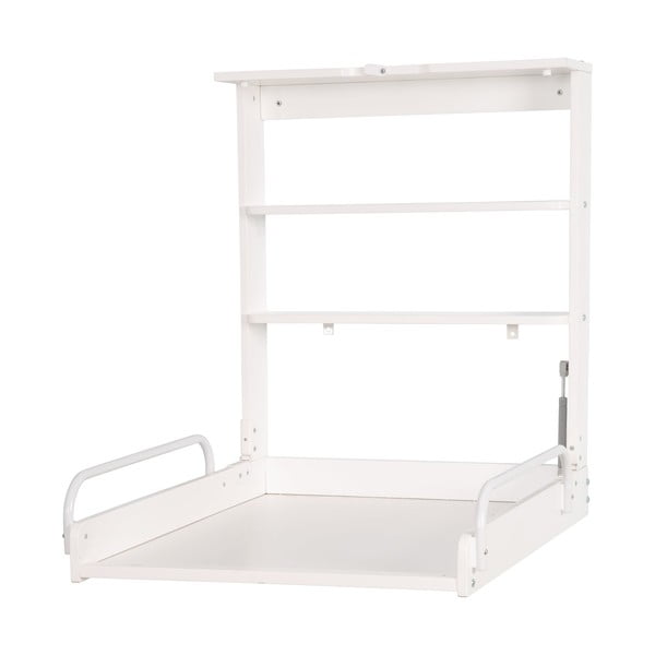 Fehér fali pelenkázó Dschungelbaby – Roba-image-2