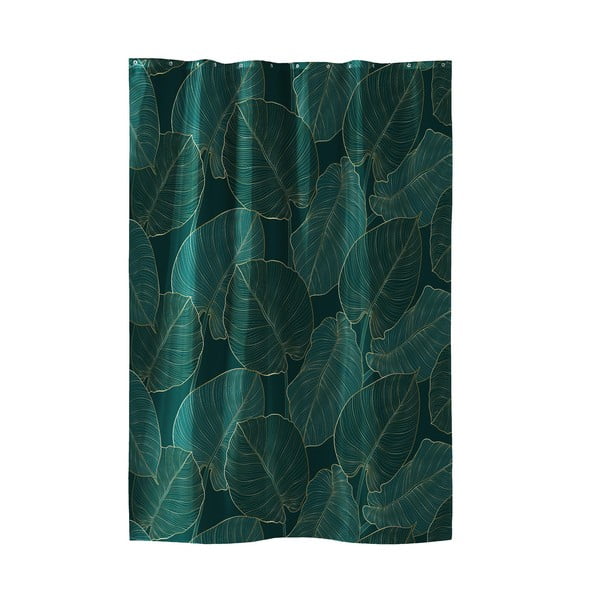 Zuhanyfüggöny 180x200 cm Jade – douceur d'intérieur